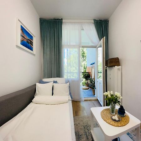 Mini Chrobrego Przy Plazy Z Loggia Διαμέρισμα Σόποτ Εξωτερικό φωτογραφία