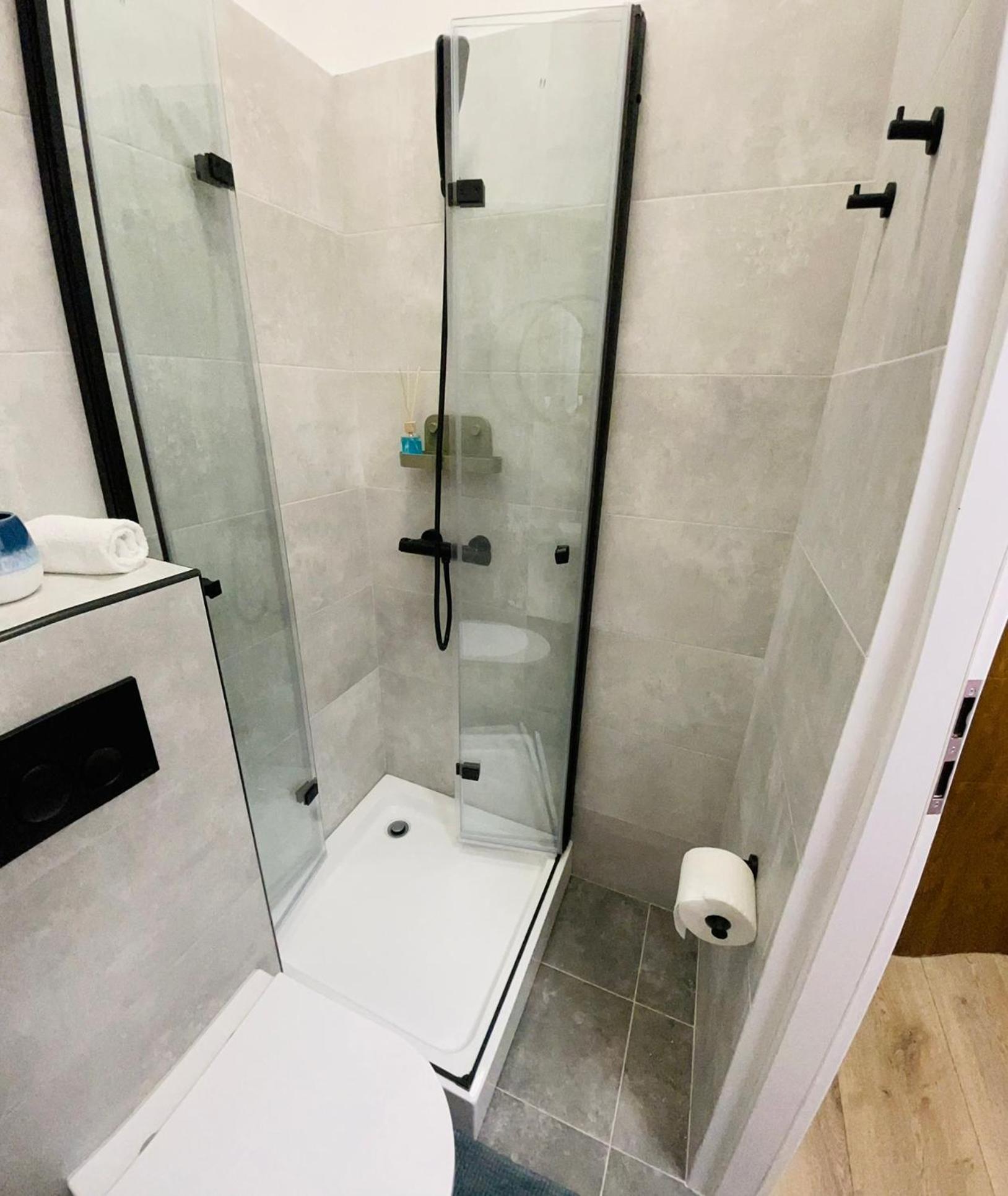 Mini Chrobrego Przy Plazy Z Loggia Διαμέρισμα Σόποτ Εξωτερικό φωτογραφία