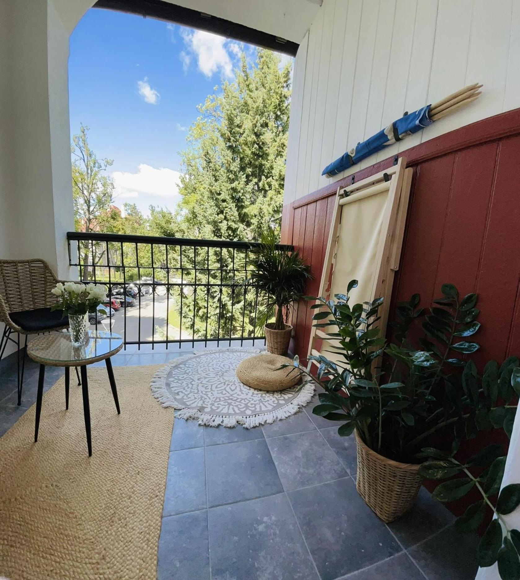 Mini Chrobrego Przy Plazy Z Loggia Διαμέρισμα Σόποτ Εξωτερικό φωτογραφία