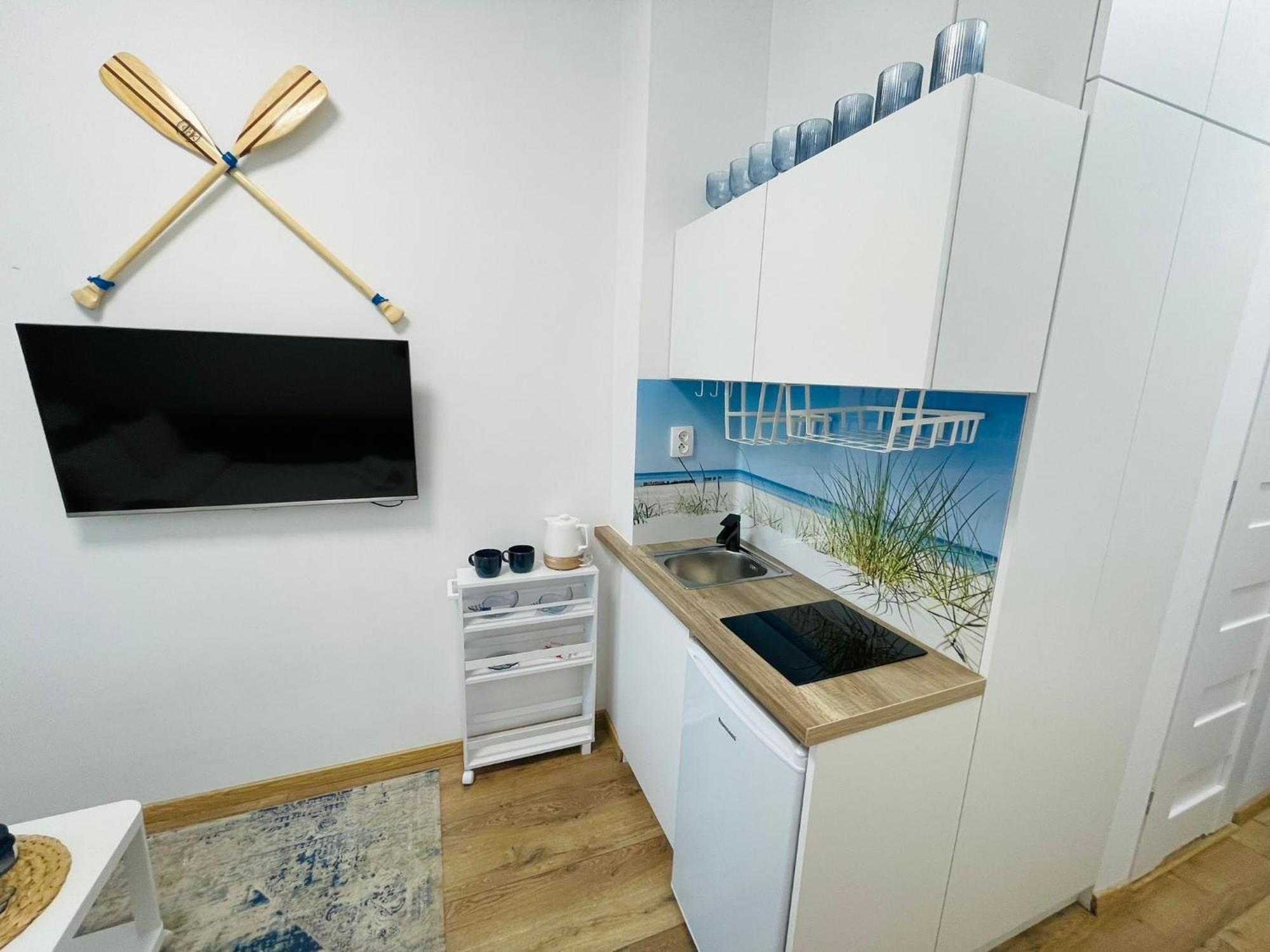 Mini Chrobrego Przy Plazy Z Loggia Διαμέρισμα Σόποτ Εξωτερικό φωτογραφία