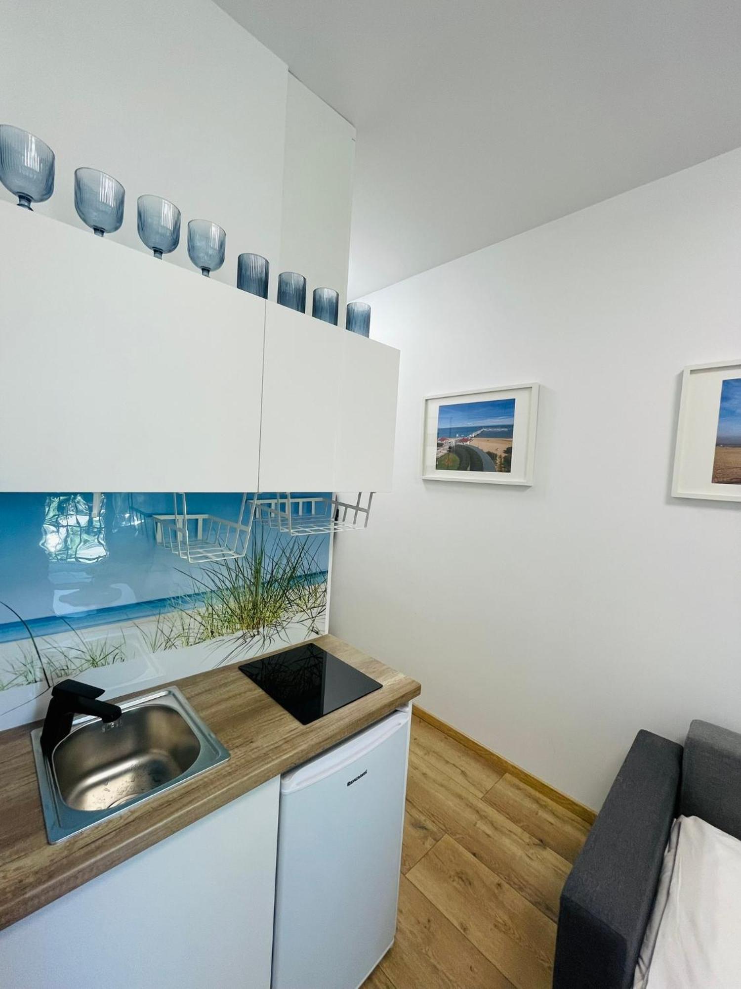 Mini Chrobrego Przy Plazy Z Loggia Διαμέρισμα Σόποτ Εξωτερικό φωτογραφία