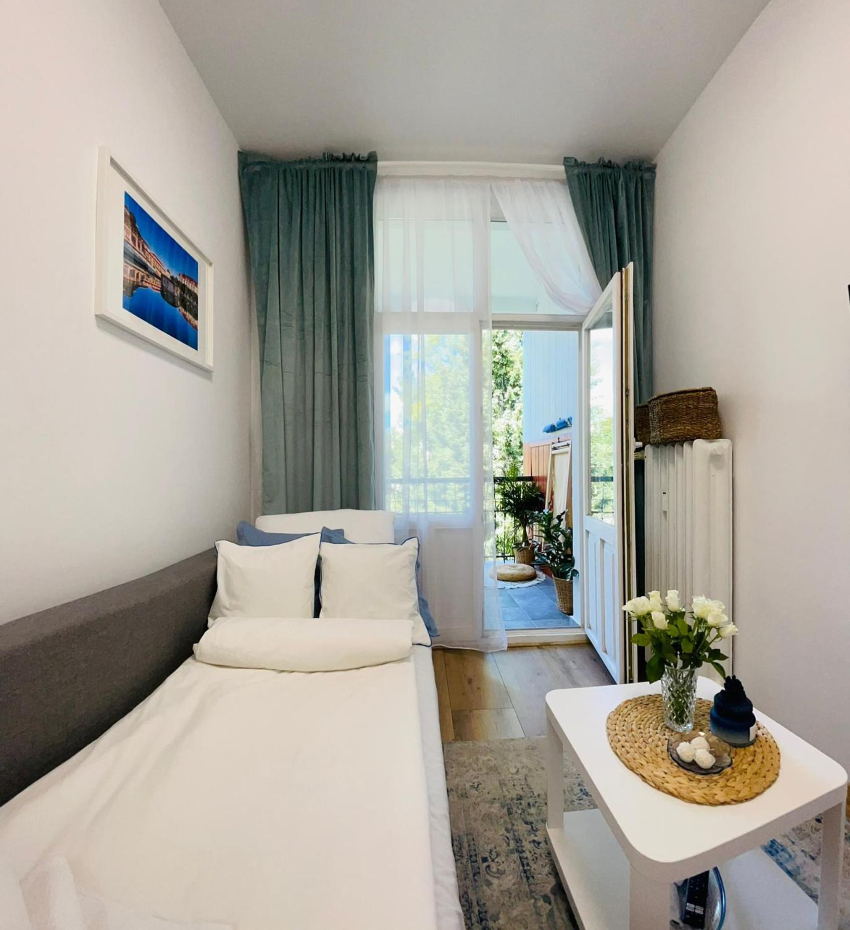 Mini Chrobrego Przy Plazy Z Loggia Διαμέρισμα Σόποτ Εξωτερικό φωτογραφία