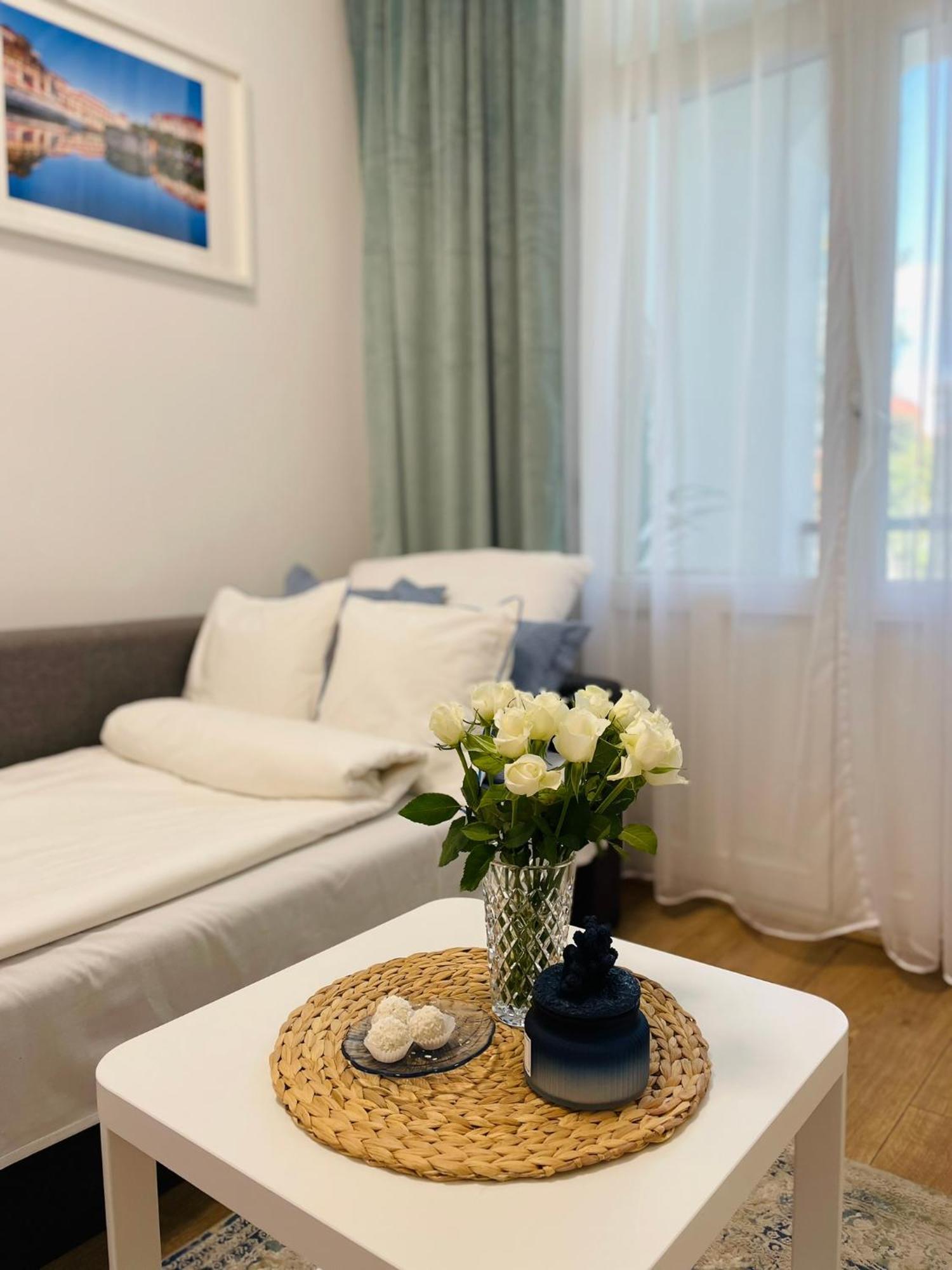 Mini Chrobrego Przy Plazy Z Loggia Διαμέρισμα Σόποτ Εξωτερικό φωτογραφία